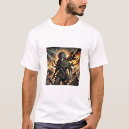 "The Rogue Guy" Tシャツ – Epic Battle