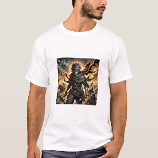 "The Rogue Guy" Tシャツ – Epic Battle