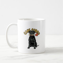 The Roman Bodyguard: Cane Corso "Guardian" Mug コーヒーマグカップ