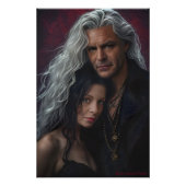 The Romance of The Wild Heart ポスター (正面)