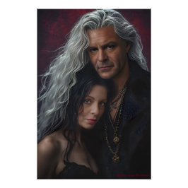 The Romance of The Wild Heart  ポスター