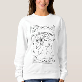 The Romance Reader - Sweatshirt スウェットシャツ