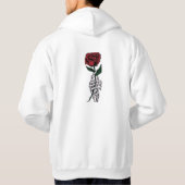 The Rose Colonyは他のブランドとは一味違う パーカ (裏面)