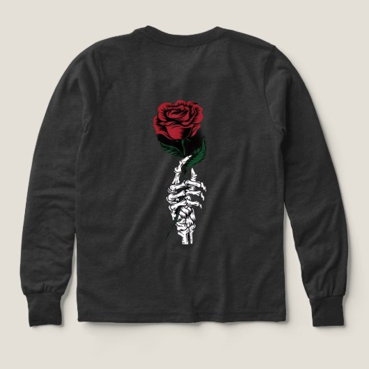 THE ROSE COLONY (デザイン背面)