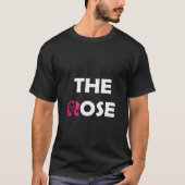 the rose kpop tシャツ (正面)