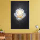 The Rose of Witness キャンバスプリント (インサイチュ (リビング))