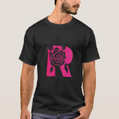 The Rose Vibes | K-Pop Fandom Tシャツ (正面)