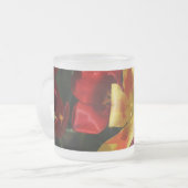 The Rose With In フロストグラスマグカップ (正面左)