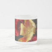 The Rose With In フロストグラスマグカップ (中央)