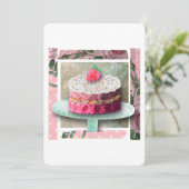 The Rosy Confection カード (スタンド正面)