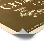 The Royal Château de Blois Châteaux of the Loire ポスター (角)