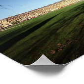 The Royal Crescent, 1767-75 ポスター (角)