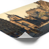 The Royal Mile at Edinburgh  ポスター (角)