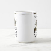 The Royal Rocket of Recurring Mistakes: Coffee Mug コーヒーマグカップ (中央)