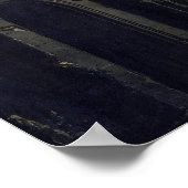 The Ruins of Holyrood Chapel ポスター (角)