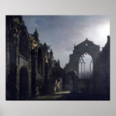 The Ruins of Holyrood Chapel ポスター (正面)