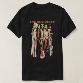 The Runaways Classic T-Shirt Tシャツ (デザイン正面)