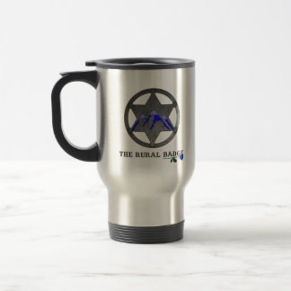 The Rural Badge Stainless Steel insulated Mug トラベルマグ