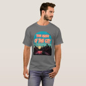 The Rush Ofhe City gift Tシャツ (正面フル)
