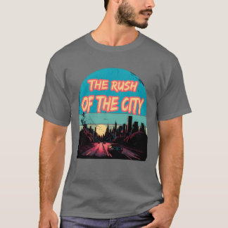 The Rush Ofhe City gift Tシャツ