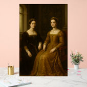  The Sacred Key's Secret: Renaissance Madonna & Ch アクリルサイン (ウェディング)