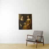  The Sacred Key's Secret: Renaissance Madonna & Ch タペストリー (インサイチュ)