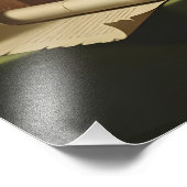  The Sacred Key's Secret: Renaissance Madonna & Ch フォトプリント (角)