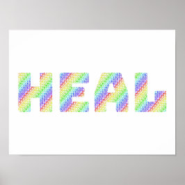 The Sacred Permission: Allow Yourself to HEAL Rain ポスター