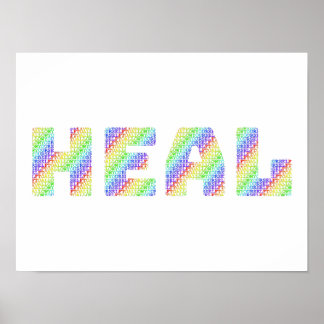 The Sacred Permission: Allow Yourself to HEAL Rain ポスター