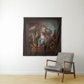 The Sacrifice of Iphigenia by Charles de La Fosse タペストリー (インサイチュ)