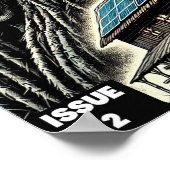 The Safe House TowardLock Cronics Issue 2のカバー ポスター (角)