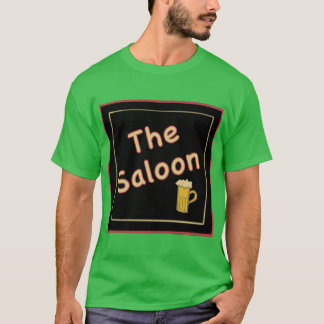 The Saloon Tシャツ