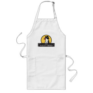 The Salty Bird Apron ロングエプロン