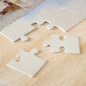 The Salute, Venice by John Singer ジグソーパズル (側面)