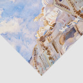 The Salute, Venice by John Singer 薄葉紙 (詳細)