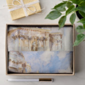 The Salute, Venice by John Singer 薄葉紙 (ギフト)