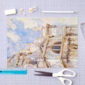 The Salute, Venice by John Singer 薄葉紙 (クラフト)