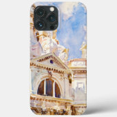 The Salute, Venice by John Singer Case-Mate iPhoneケース (裏面)