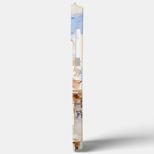 The Salute, Venice by John Singer Case-Mate iPhoneケース (裏面 / 左)