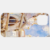 The Salute, Venice by John Singer Case-Mate iPhoneケース (裏面 (横))