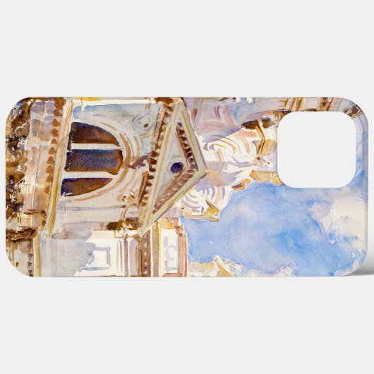 The Salute, Venice by John Singer Case-Mate iPhoneケース (裏面 (横))