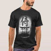 The samurai tシャツ (正面)