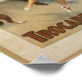 The Sandow Trocadero Vaudevilles Poster ポスター (角)