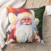 The Santa Fairy クッション (ブランケット)