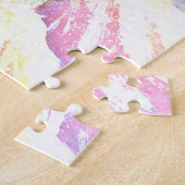 The Santa Fairy ジグソーパズル (側面)