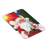 The Santa Fairy マグネット (右側)