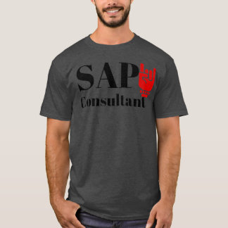 The SAP Consultant Tシャツ