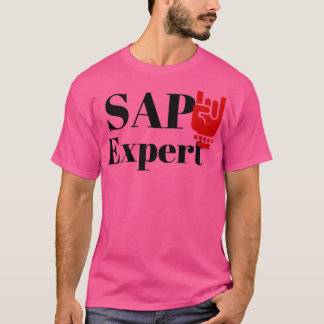 The SAP Expert Tシャツ