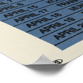 The Sapliced Souls 2023ヨーロッパ・ツアー・ポスター ポスター (角)