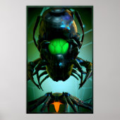 The Satan Bug ポスター (正面)